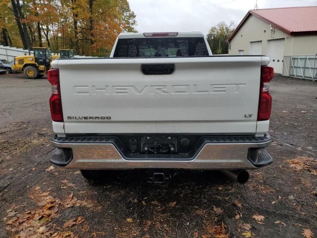 2024 Chevrolet Silverado K2500 Heavy Duty LT