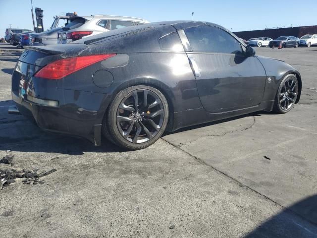 2003 Nissan 350Z Coupe