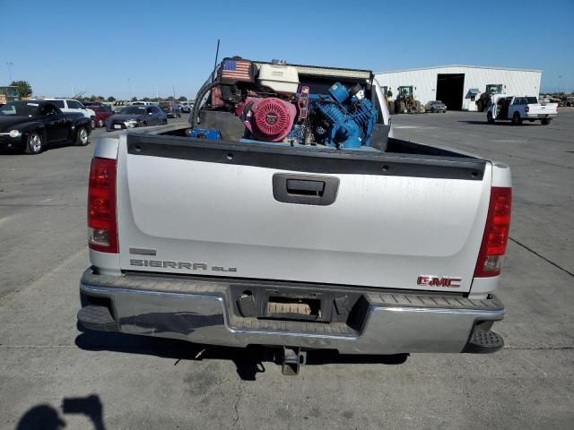 2010 GMC Sierra K1500 SLE