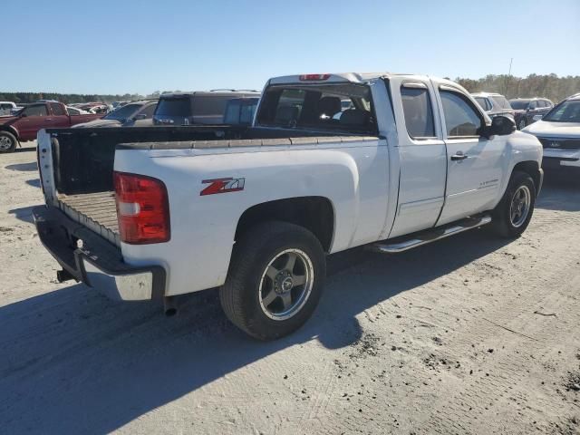 2012 Chevrolet Silverado C1500 LT