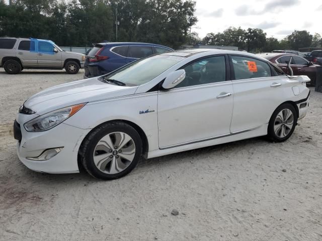 2015 Hyundai Sonata Hybrid