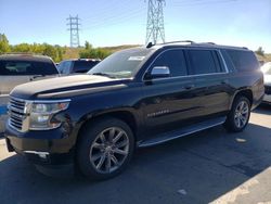 2015 Chevrolet Suburban K1500 LTZ en venta en Littleton, CO