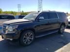 2015 Chevrolet Suburban K1500 LTZ