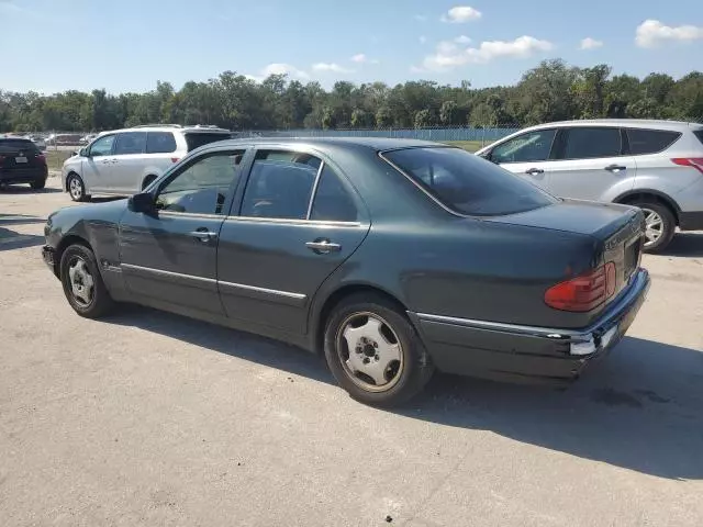 1997 Mercedes-Benz E 420