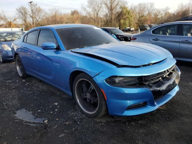 2015 Dodge Charger R/T