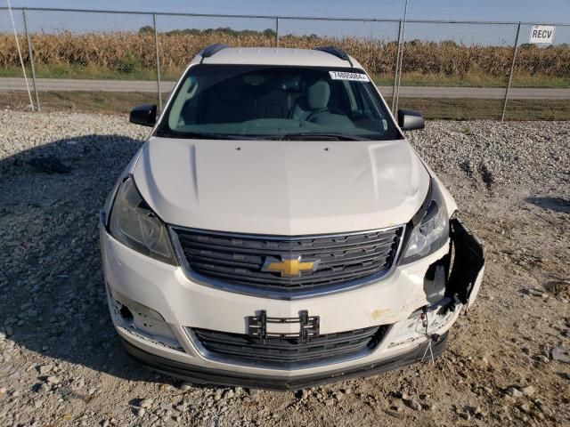 2014 Chevrolet Traverse LS