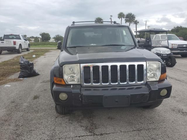 2008 Jeep Commander Sport