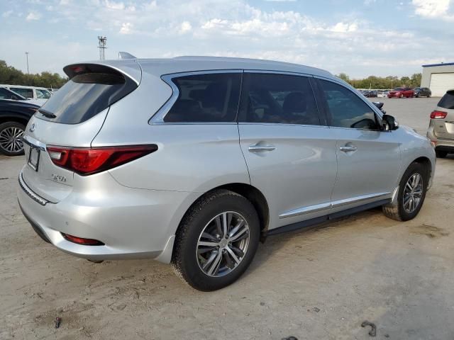 2020 Infiniti QX60 Luxe