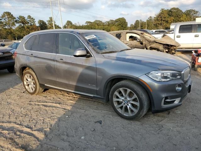 2018 BMW X5 XDRIVE35I