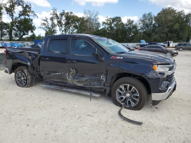 2023 Chevrolet Silverado K1500 LT