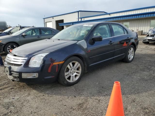 2009 Ford Fusion SEL