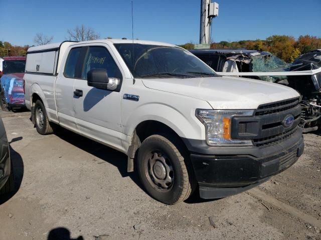 2018 Ford F150 Super Cab