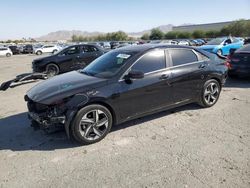 2023 Hyundai Elantra Limited en venta en Las Vegas, NV