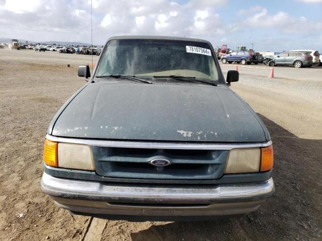 1997 Ford Ranger Super Cab