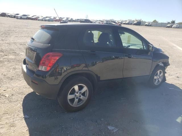 2016 Chevrolet Trax LS