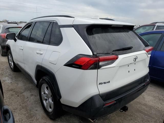 2019 Toyota Rav4 XLE