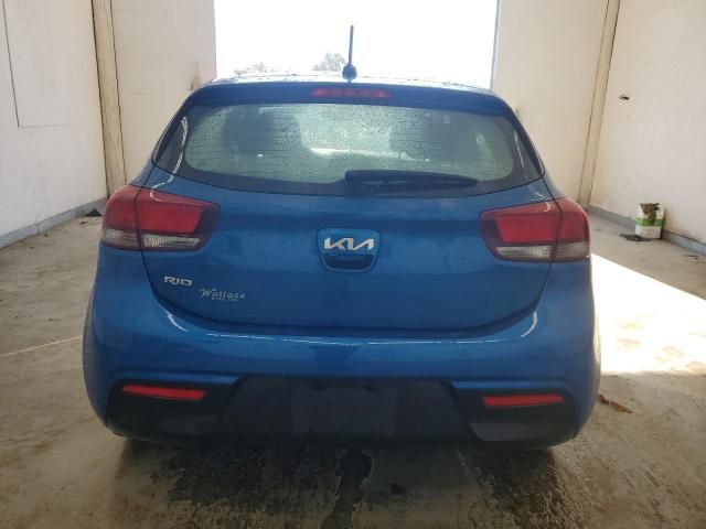 2023 KIA Rio S