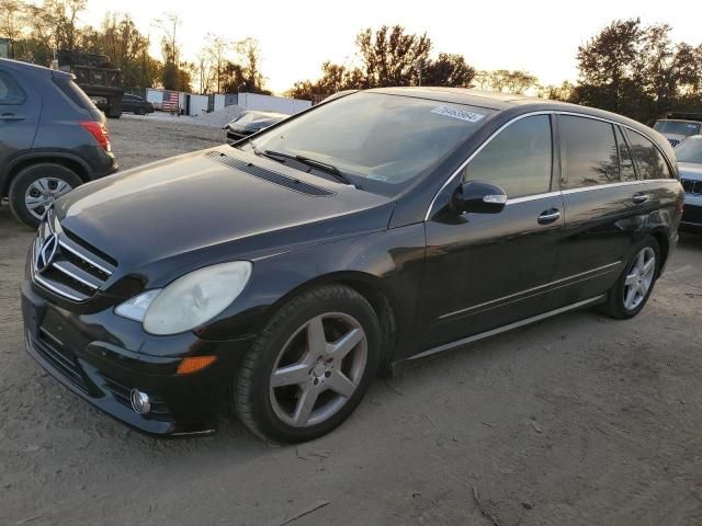 2010 Mercedes-Benz R 350 4matic