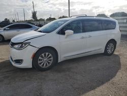 Run And Drives Cars for sale at auction: 2017 Chrysler Pacifica Touring L