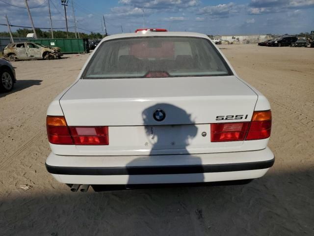 1994 BMW 525 I Automatic