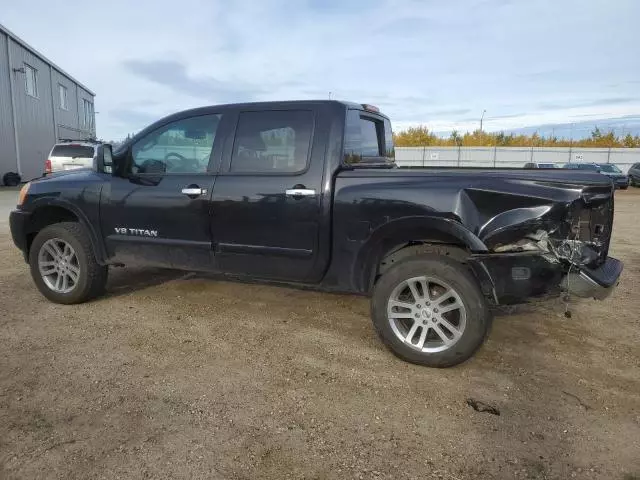 2013 Nissan Titan S