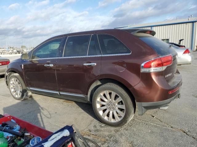 2012 Lincoln MKX