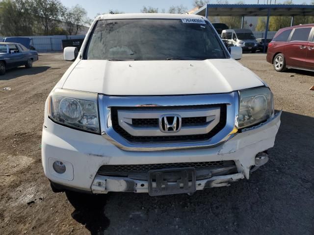 2009 Honda Pilot EX