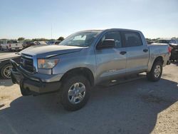 Toyota Tundra Crewmax sr5 salvage cars for sale: 2011 Toyota Tundra Crewmax SR5