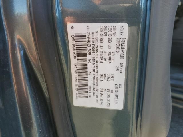 2005 Dodge Grand Caravan SXT