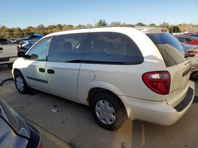 2005 Dodge Grand Caravan SE