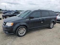 Flood-damaged cars for sale at auction: 2020 Dodge Grand Caravan SXT