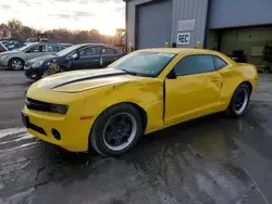 Chevrolet Camaro salvage cars for sale: 2013 Chevrolet Camaro LS