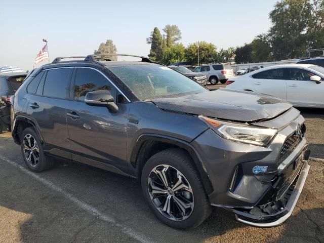 2021 Toyota Rav4 Prime XSE