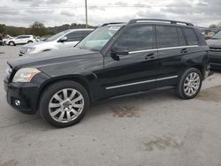 Salvage cars for sale at Lebanon, TN auction: 2012 Mercedes-Benz GLK 350