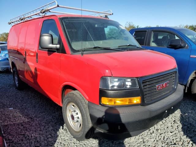 2019 GMC Savana G3500