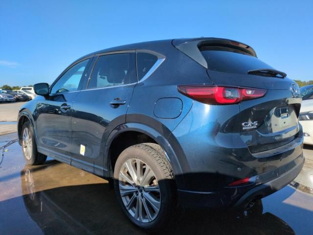 2022 Mazda CX-5 Signature