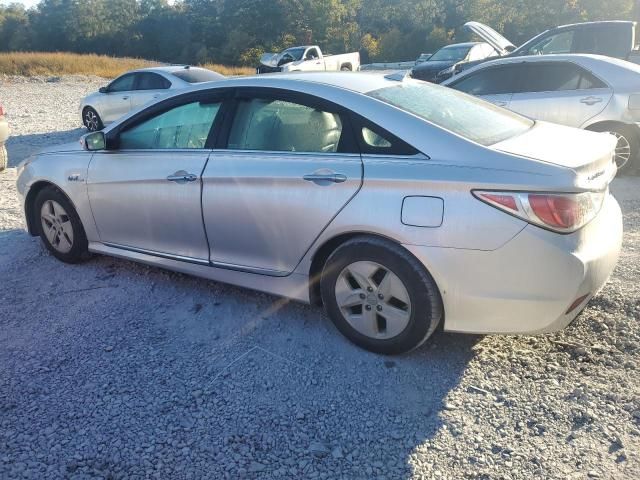 2012 Hyundai Sonata Hybrid