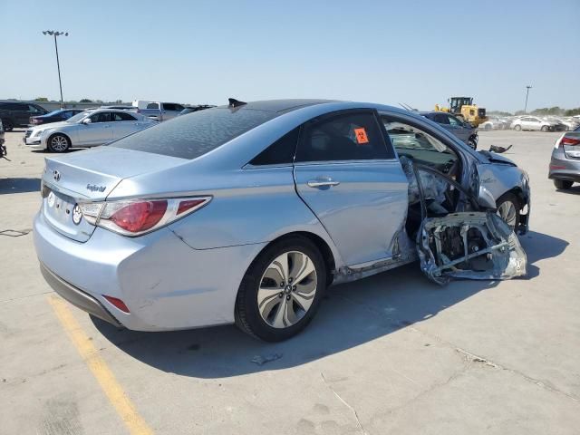 2013 Hyundai Sonata Hybrid