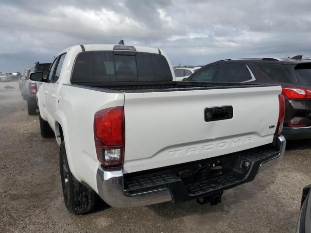 2020 Toyota Tacoma Double Cab