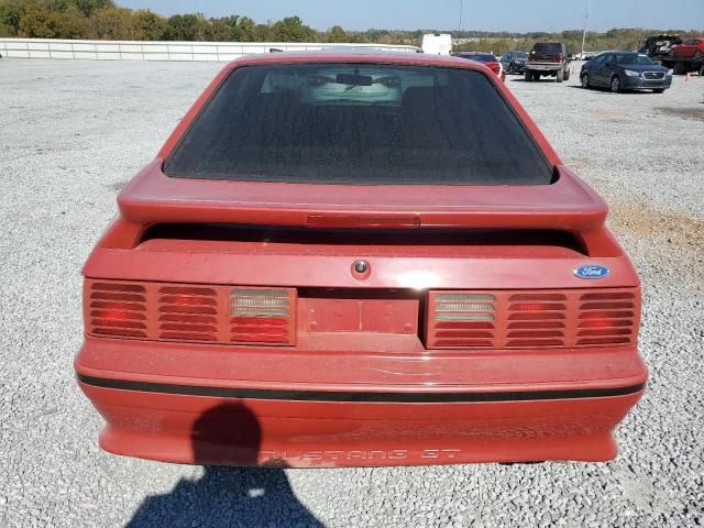 1989 Ford Mustang GT