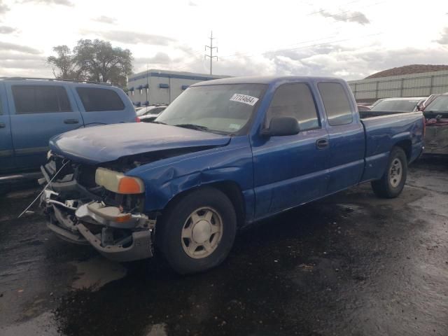 2003 GMC New Sierra C1500