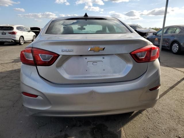 2019 Chevrolet Cruze