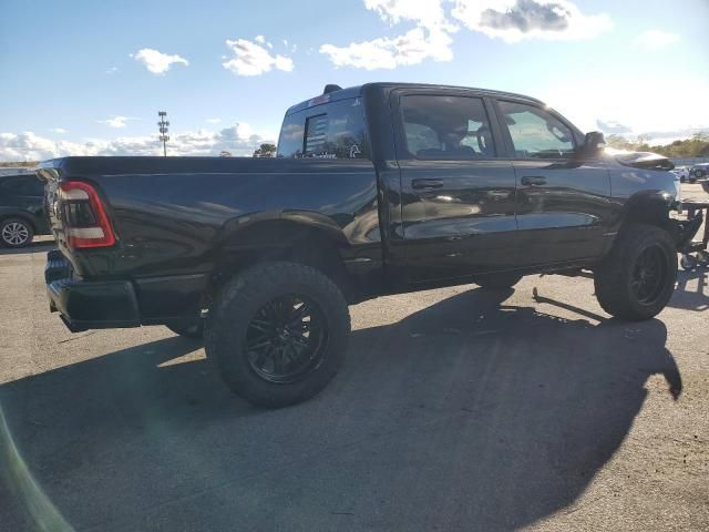 2019 Dodge RAM 1500 BIG HORN/LONE Star