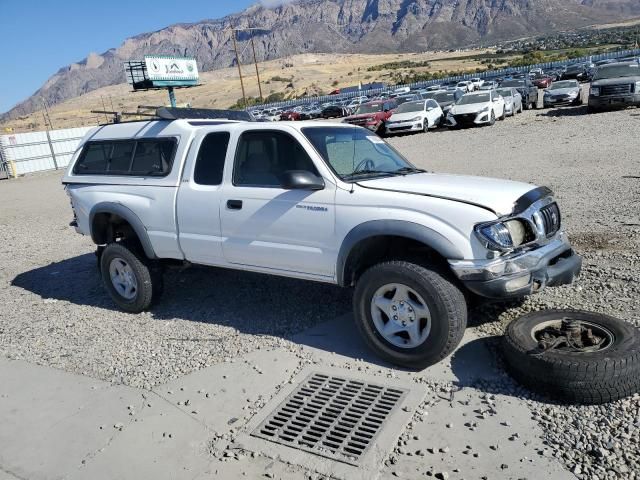 2004 Toyota Tacoma Xtracab