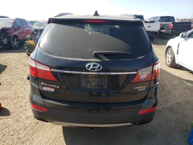 2013 Hyundai Santa FE Limited