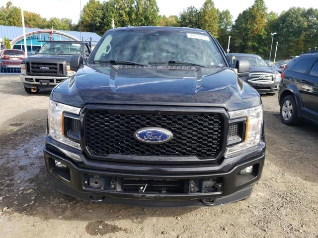 2019 Ford F150 Super Cab