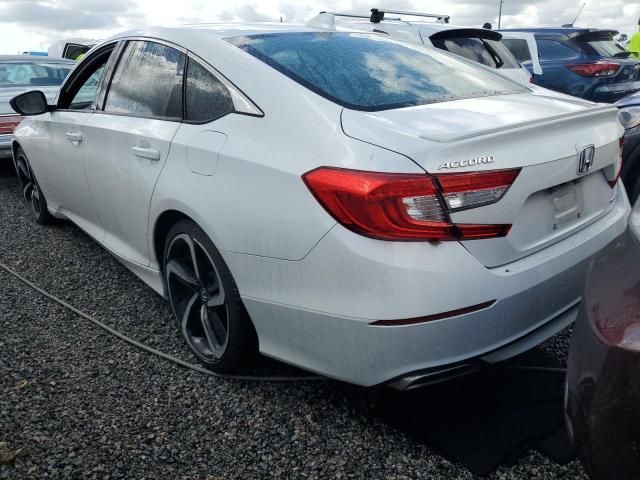 2019 Honda Accord Sport