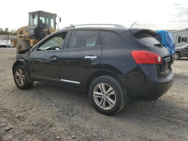 2012 Nissan Rogue S