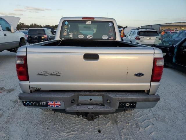 2005 Ford Ranger Super Cab