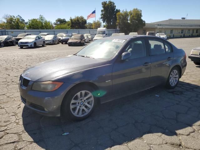 2006 BMW 325 I